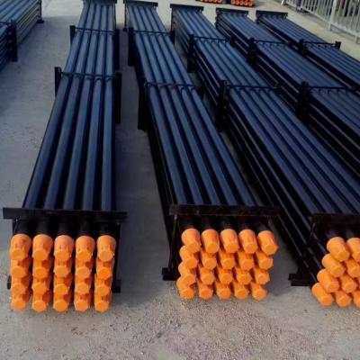 China Construction worksÂ   API standard Bq/nq/QG/PQ R780 friction welding dth steel oil drill pipe price for sale