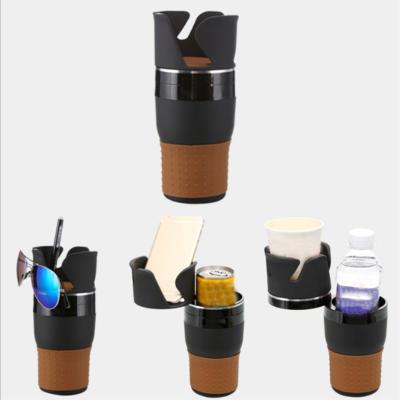 China Promotion\Business\Multifunctional Water Cup Holder Phone Holder School Car\Office 360 ​​Degree Rotating Bracket for sale