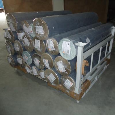 China Corrosion Protection Racks For Home Textile Fabric Rolls for sale