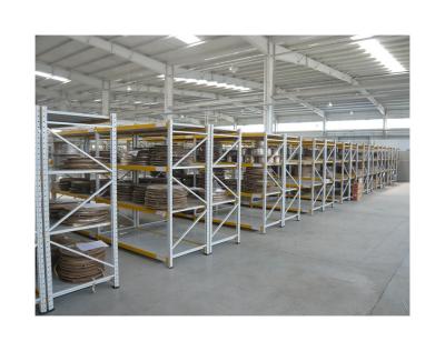 China Corrosion Protection Quality Assurance A Medium Duty Warehouse Rack for sale