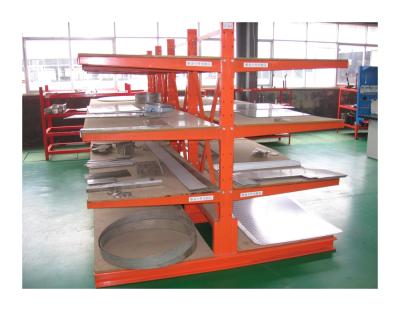 China Hot Selling Q235B Good Quality Shelving Cantilever Racking For Industrial for sale