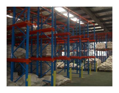 China First in the last custom high quality high quality pallet drive-in racking for sale