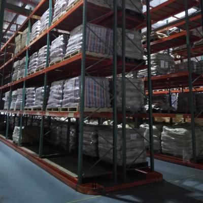 China Heavy Duty Corrosion Protection Pallet Racking Warehouse Storage for sale