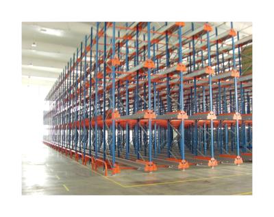 China First In The Last Special Widely Used Radio Design Shuttle Heavy Duty Paddle Racking for sale