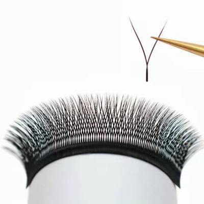 China New Product Soft Natural Y Lash Eyelash Extension Supplies Private Mark Different Eyelashes for sale