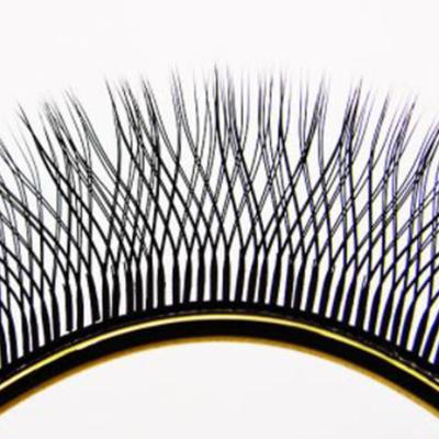 China Wholesale Price New Style YY Natural Soft False Eyelash Extension for sale