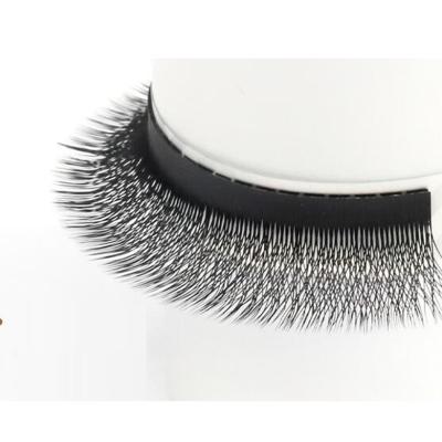 China Four Leaf Clover Eyelashes 3D Natural Soft Magnetic Silk False Eyelashes for sale