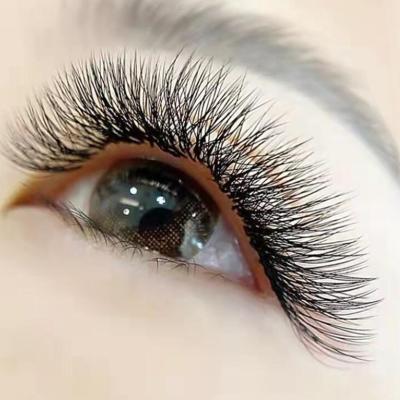 China Real Natural Soft Custom Eyelash Lashes Wholesale Mink Lashes for sale