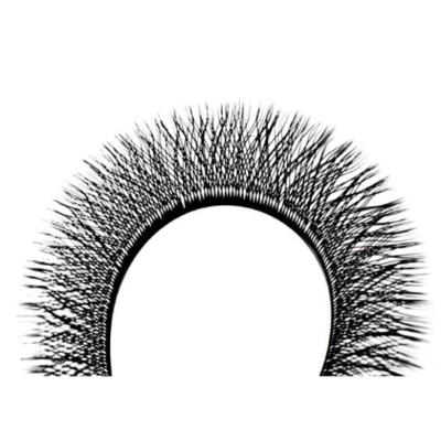 China Beautiful 0.07mm Strands Natural Soft Handmade Eyelash Extension for sale