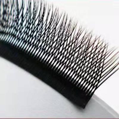 China New Design YY Volume Lash Style Lashes Soft Synthetic Natural Soft Hair Eyelash Extension for sale