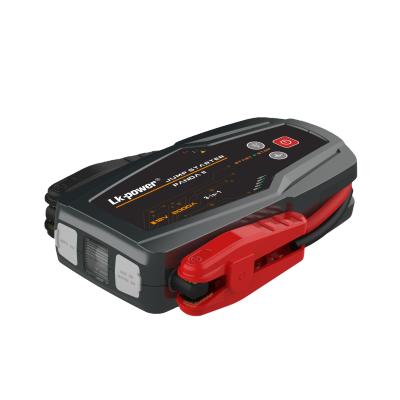 China High End Manufacture Emergency Truck China Jump Starter Car Starter Powerbank for sale