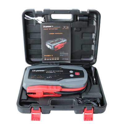 China 12v Truck Car Jump Starter 30000mah Power Bank Vehicle Booster Starting Device Emergency Tool 2000a Jump Start Gasoline Diesel Engine for sale