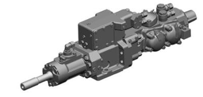 China Stange 200 der HL1560T-Langloch -Felsen-Bohrgerät-OMT 400 OMT 500 zu verkaufen