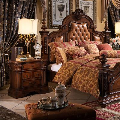 China Factory Wholesale Modern Bedroom Furniture Luxury Antique Nightstands Furniture In Bedrooms for sale