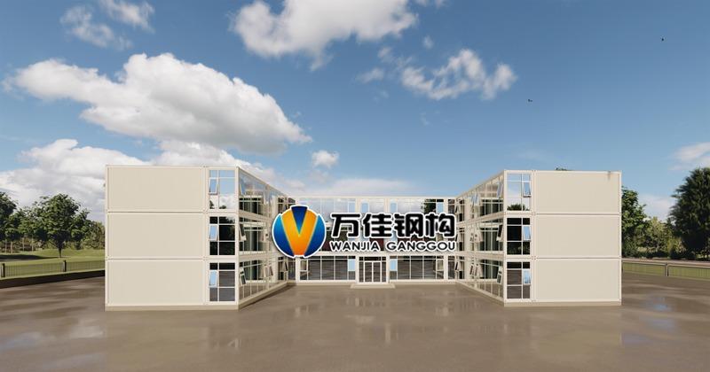 Verified China supplier - Weifang Wanjia Steel Structure Engineering Co., Ltd.