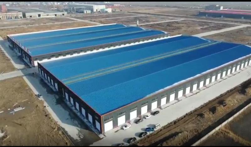 Verified China supplier - Weifang Wanjia Steel Structure Engineering Co., Ltd.