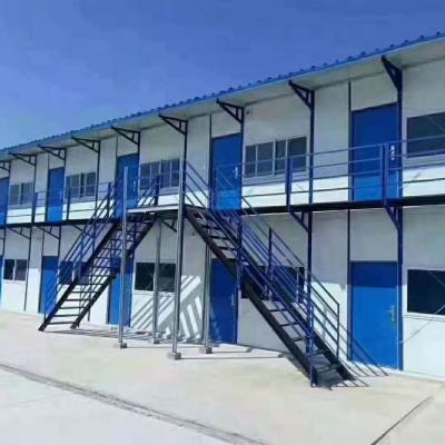 China 2021 Modern Cheap Modern Prefab House Prefab House Container House Chinese House Made for sale