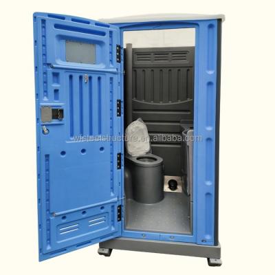 China China Manufacturer Modern Plastic Portable Squatting Toilet Durable Rotational Molding Portable Toilet Factory Price for sale