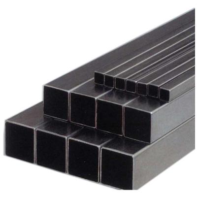 China High Quality Galvanized Fluid Pipe Square and Rectangular Steel Pipes and Tubes Structure Pipe Boiler Pipe for sale