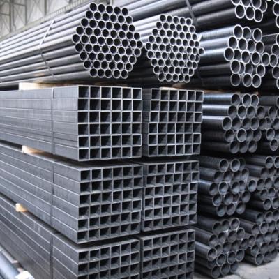 China Liquid Pipe Professional Customized GB/T 13793-2016 Square / Pipe Structure Pipe Round Tube Galvanized Drilling Pipe Fitting for sale