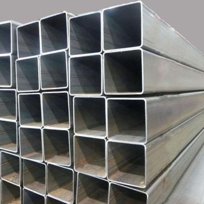 China Liquid Pipe 50x50 Square Steel Tube Price, Annealing 20x20 Black Square Rectangular Steel Tube, 40*80 Rectangular Steel Hollow Section for sale