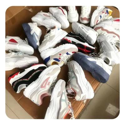 China Clearance Women Mixed Sport Used China Factory Bulk Price Women Running Shoes Cheap Wholesale Casual Shoes China Running Lots Surplus for sale