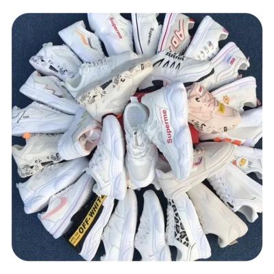 China China manufacturer sale women mixed mixed sport used high quality shoes sneakers sports shoes women stock lot for sale