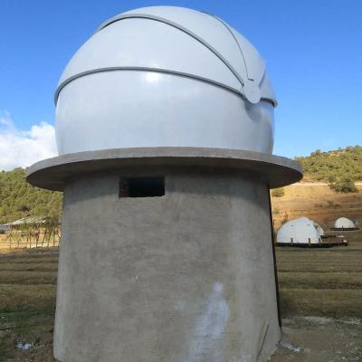 China Forming Aluminum Sheet The Omnimax Astronomical Dome for sale