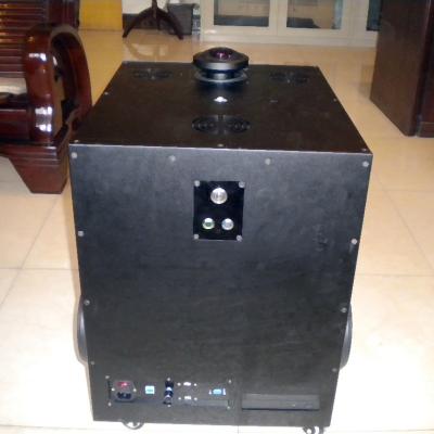 China DLP Digital China Planetarium for sale