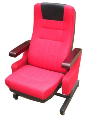 China Modern Customized Dome Theater Seats With 107~127 Degree Angle Adjustment for sale