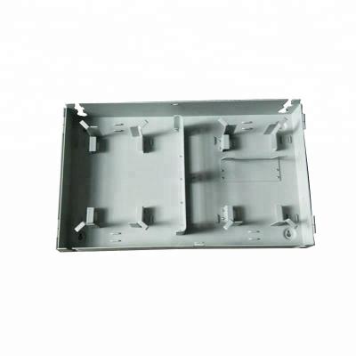 China Sheet Metal Fabrication Service Electric Power IP65 Outdoor Box Distribution for sale