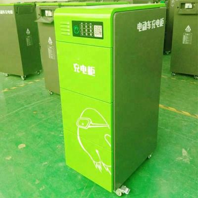 China Outdoor Customs Office For Electric Bike Self Charging Ev Charging Station Panel Enclosures for sale