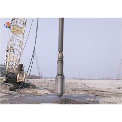 China Plant vibroflotation pile for sale