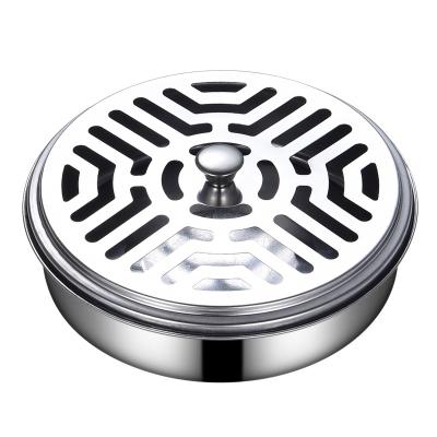 China Chinese High Quality Portable Flame Retardant Mosquito Coil Mosquito Holder Incense Repellent Box for sale