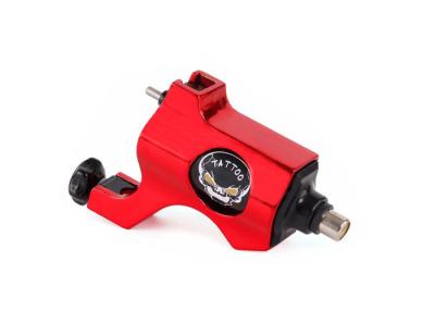 China RCA Connection Rotary Works Tattoo Machine Zinc Alloy Frames With 4.5W Taiwan Motor for sale