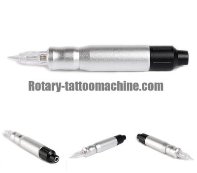 China Permanent Cosmetic Makeup Pen Machine with Cartridge 2.5mm Stroke for Eyebrow Tattooing for sale