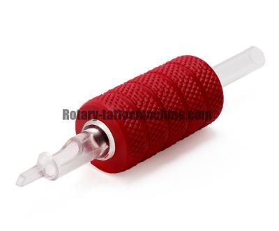 China Disposable Tattoo Liner Tubes ABS Silicone Material Multiple Tip Types Of RT/FT/DT for sale