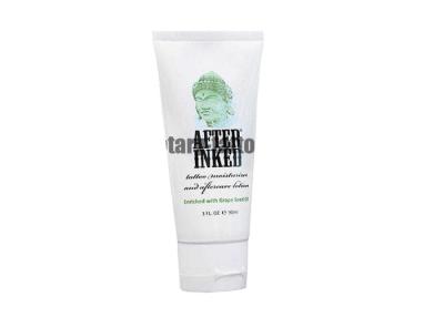 China 90ml After Inked Tattoo Moisturizer And Aftercare Lotion Tattoo Aftercare Cream for sale