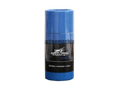 China Self Adhesion Tattoo Aftercare Cream Repair Film / Cling Film Avoid Scrubbing for sale