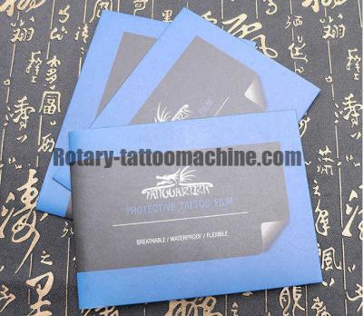 China Protective Tattoo Aftercare Cream Adhesive Film Dressing Anti - Inflammatory for sale