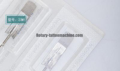 China As agulhas superiores da tatuagem de Bugpin Textured/agulha padrão 50pcs/lote à venda