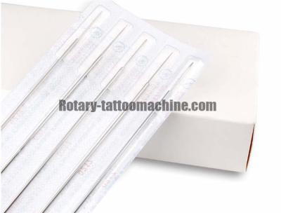 China Disposable Pre Sterilized Tattoo Needles , 5 Round Liner Tattoo Liner Needles  for sale