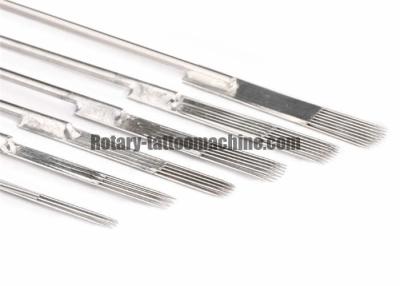 China 1RL 3RL 5RL 7RL 9RL Pre Sterilized Precision Disposable Tattoo Liner Needles for sale