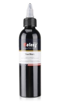 Cina 2oz/4oz per bottiglia il nero colore tatuaggio inchiostro per body art 2oz (60ml)/4oz (120ml) in vendita