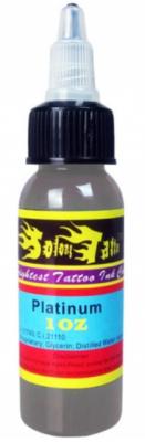 Cina 1 OZ per il corredo tatuante 54 colora il CE permanente/FDA del materiale organico dell'inchiostro 30ml del tatuaggio ha certificato in vendita