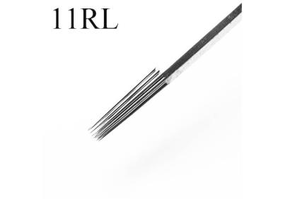 China 316L Surgical Stainless Steel Disposable Tattoo Needles For Tattoo Machines for sale