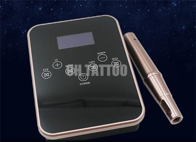 China Touch Screen Best Semi Permanent Makeup Machine Digital Microblading Machine for sale