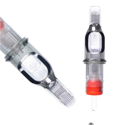 China Best Selling Round Liner Curved Magnum Shader Tattoo Needle Cartridges for sale