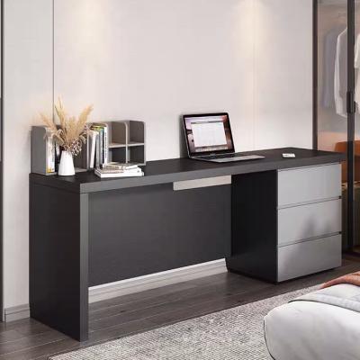 China Modern Minimalist Modern Design Wooden Home Bedroom Furniture Durable Computer Table for sale