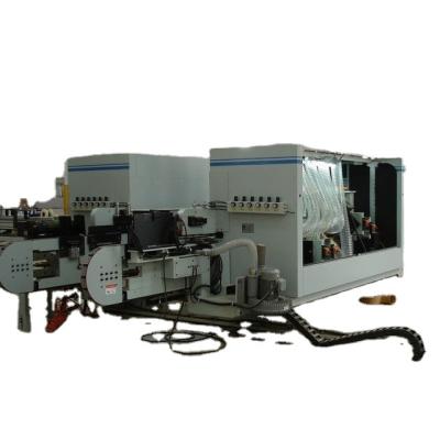 China Factory Cement Fiber Double End Tenoner Production Double End Tenoner Machine for sale